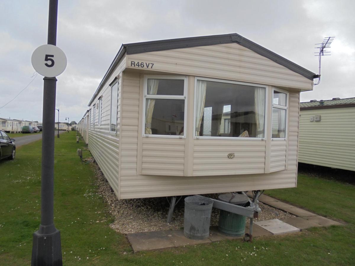 Coral Beach : The Richmond:- 6 Berth, Blow Heated Ingoldmells Exterior foto