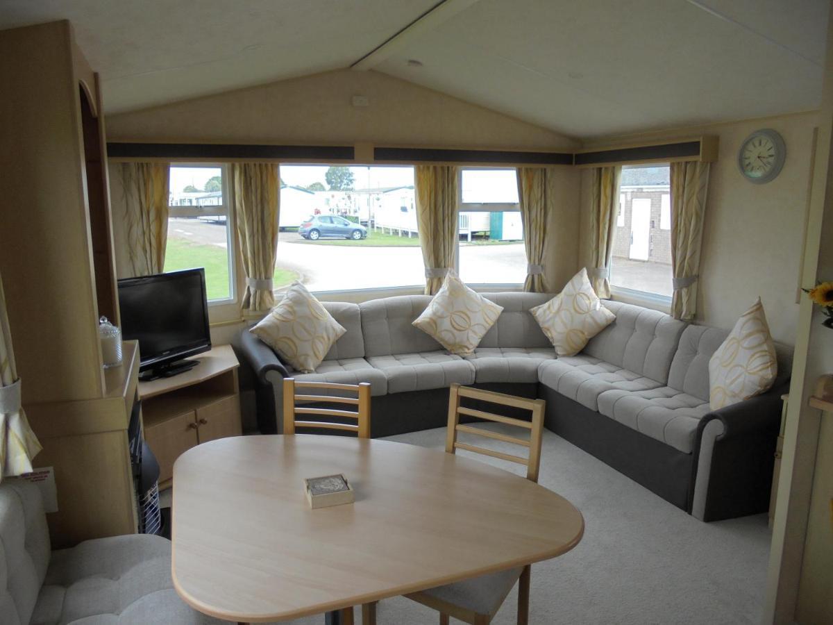 Coral Beach : The Richmond:- 6 Berth, Blow Heated Ingoldmells Exterior foto