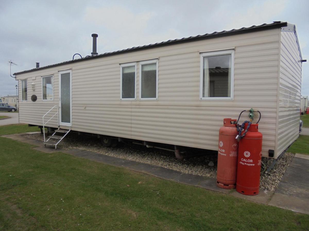 Coral Beach : The Richmond:- 6 Berth, Blow Heated Ingoldmells Exterior foto