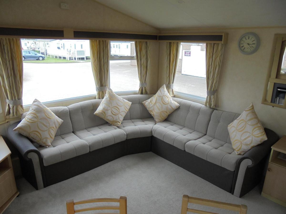Coral Beach : The Richmond:- 6 Berth, Blow Heated Ingoldmells Exterior foto