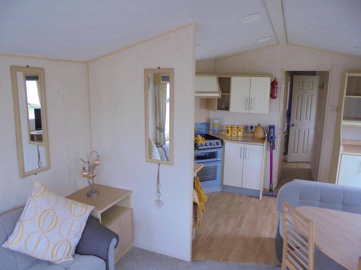 Coral Beach : The Richmond:- 6 Berth, Blow Heated Ingoldmells Exterior foto