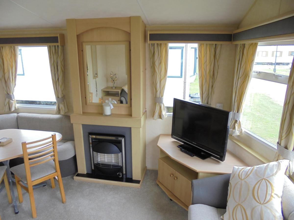 Coral Beach : The Richmond:- 6 Berth, Blow Heated Ingoldmells Exterior foto