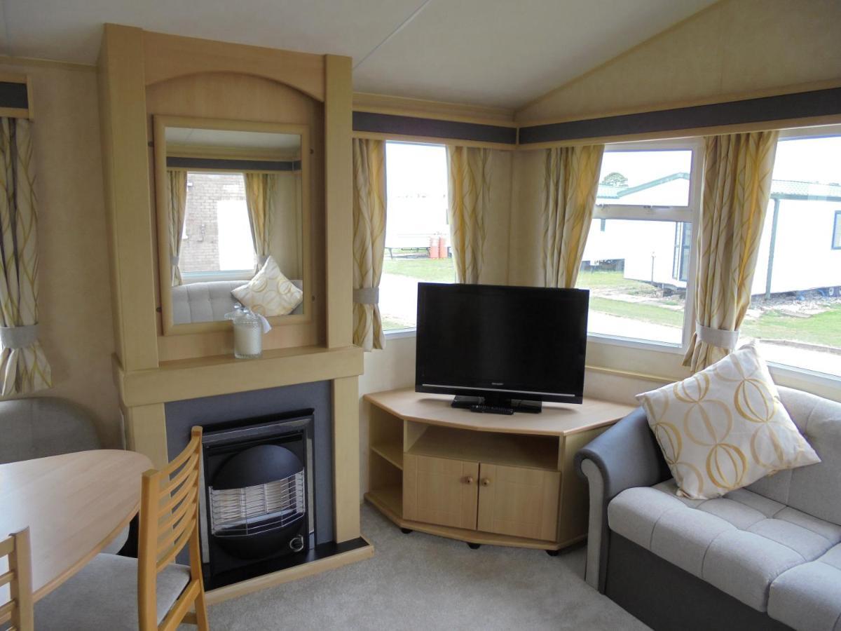 Coral Beach : The Richmond:- 6 Berth, Blow Heated Ingoldmells Exterior foto
